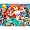 Cartoon - Full Round Diamond Painting