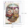 Dwarf - Full Round Diamond Painting