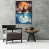 Mermaid - Full Round Diamond Painting