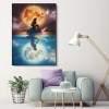 Mermaid - Full Round Diamond Painting