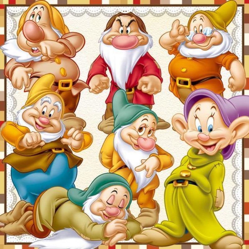 Dwarf - Full Round D...