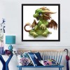 Dragon - Partial Round Diamond Painting