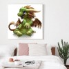Dragon - Partial Round Diamond Painting