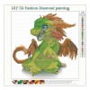 Dragon - Partial Round Diamond Painting