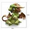 Dragon - Partial Round Diamond Painting