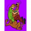Scooby Doo - Full Round Diamond Painting