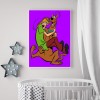 Scooby Doo - Full Round Diamond Painting