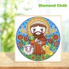 Cartoon God - Crystal Rhinestone Diamond Painting