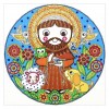 Cartoon God - Crystal Rhinestone Diamond Painting