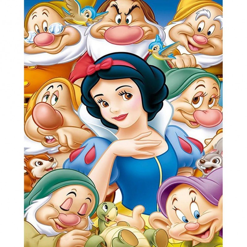 Princess - Full Roun...