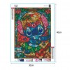 Stitch - Full Round Diamond Painting