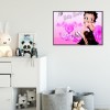 Betty Boop - Full Round Diamond Painting