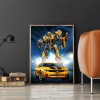 Bumblebee - Full Round Diamond Painting