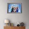 Frozen  - Full Round Diamond Painting
