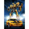 Bumblebee - Full Round Diamond Painting