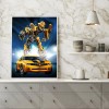 Bumblebee - Full Round Diamond Painting