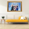Frozen  - Full Round Diamond Painting