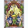 Zelda - Full Round Diamond Painting