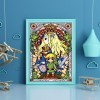 Zelda - Full Round Diamond Painting