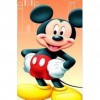 Cartoon Mouse - Full Round Diamond Painting