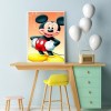 Cartoon Mouse - Full Round Diamond Painting