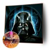 Warrior - Full Round Diamond Painting
