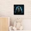 Warrior - Full Round Diamond Painting