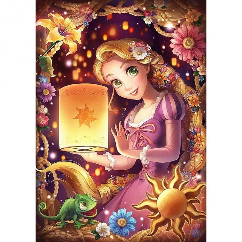 Rapunzel Princess - ...