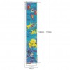Cartoon Fish - Full Round Diamond Painting(115*25cm)