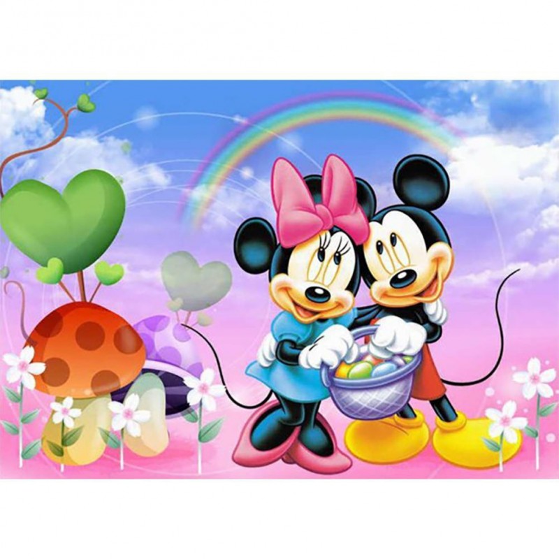 Mickey and Minnie - ...
