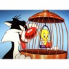 Tweety Bird  - Full Round Diamond Painting