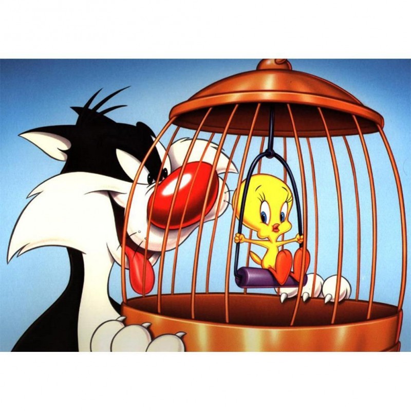 Tweety Bird  - Full ...