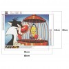 Tweety Bird  - Full Round Diamond Painting