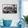 Super Heroes - Full Square Diamond Painting(40x50cm)