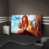 Lion King - Full Round Diamond Painting(100x50cm)