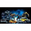 Transformers - Full Round Diamond Painting(100*50cm)