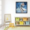 Frozen  - Full Round Diamond Painting(30*30cm)