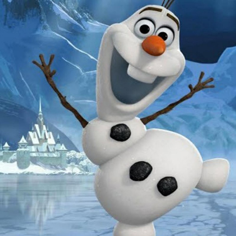 Frozen  - Full Round...