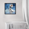 Frozen  - Full Round Diamond Painting(30*30cm)