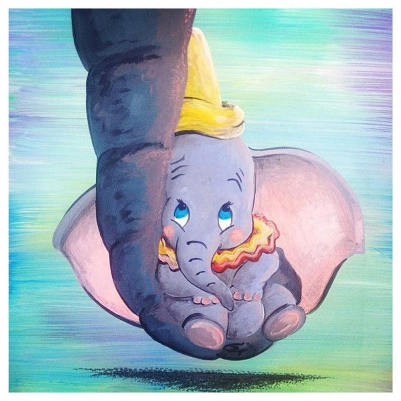 Dumbo - Full Round D...