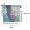 Dumbo - Full Round Diamond Painting