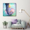 Dumbo - Full Round Diamond Painting
