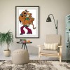 Scooby Doo - Full Round Diamond Painting