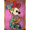 Mickey - Full Round Diamond Painting