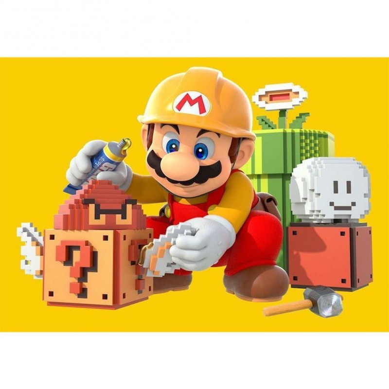 Mario - Full Round D...