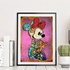 Mickey - Full Round Diamond Painting
