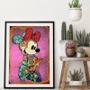 Mickey - Full Round Diamond Painting