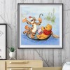 Winnie the Pooh - Full Round Diamond Painting