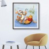 Winnie the Pooh - Full Round Diamond Painting