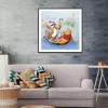 Winnie the Pooh - Full Round Diamond Painting